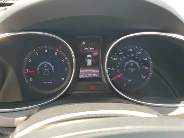 2015 HYUNDAI SANTA FE GLS  