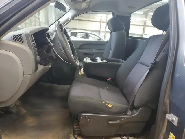 2011 CHEVROLET SILVERADO C1500  
