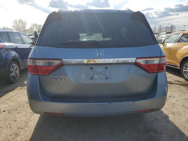 2011 HONDA ODYSSEY EX