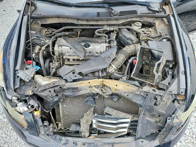 2010 HONDA ACCORD EXL  