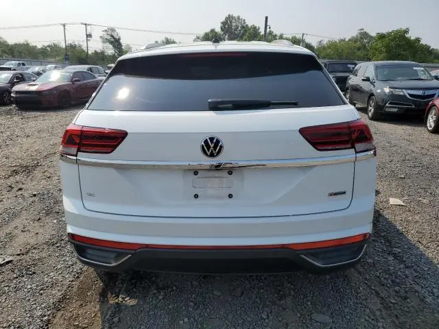 2022 VOLKSWAGEN ATLAS CROSS SPORT SE  
