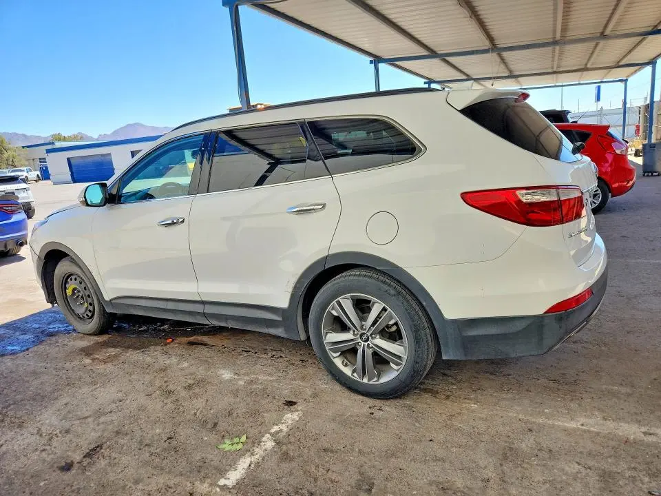 2014 HYUNDAI SANTA FE GLS  