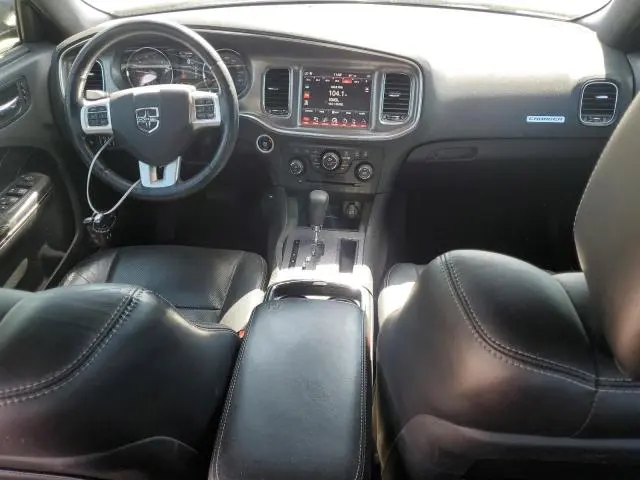 2014 DODGE CHARGER R/T  