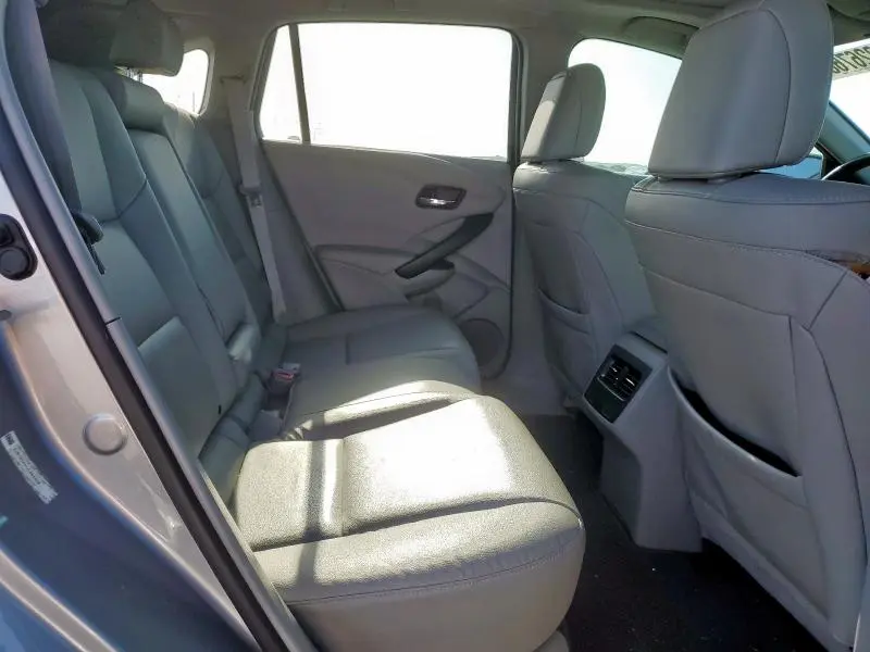 2018 ACURA RDX   