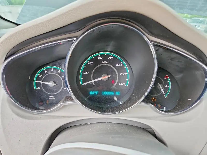 2012 CHEVROLET MALIBU LS  