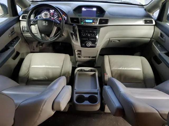 2011 HONDA ODYSSEY EXL  