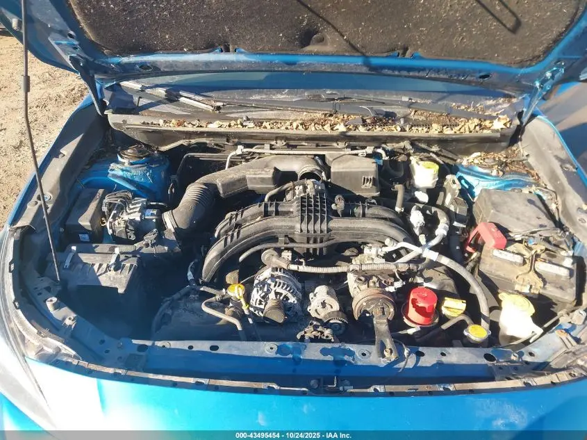 2017 SUBARU IMPREZA 2.0I PREMIUM