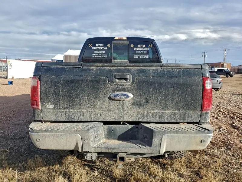 2016 FORD F250 SUPER DUTY  