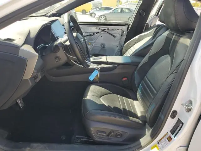 2020 TOYOTA AVALON TOURING  