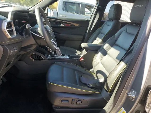 2024 CHEVROLET TRAILBLAZER ACTIV  