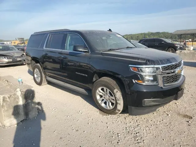 2020 CHEVROLET SUBURBAN K1500 LS  