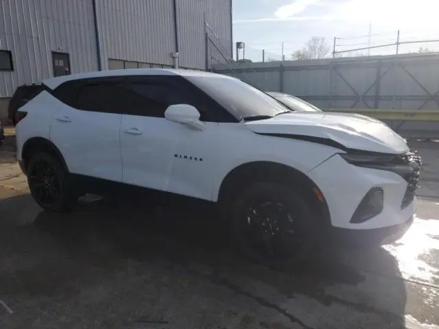 2022 CHEVROLET BLAZER 2LT  