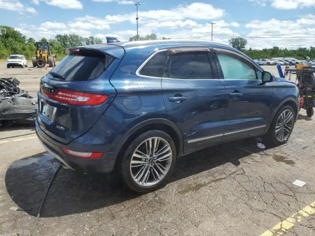 2015 LINCOLN MKC   