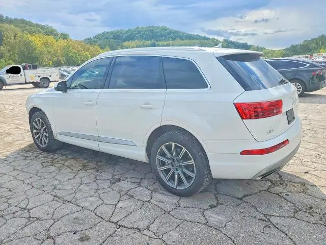 2018 AUDI Q7 PREMIUM PLUS  