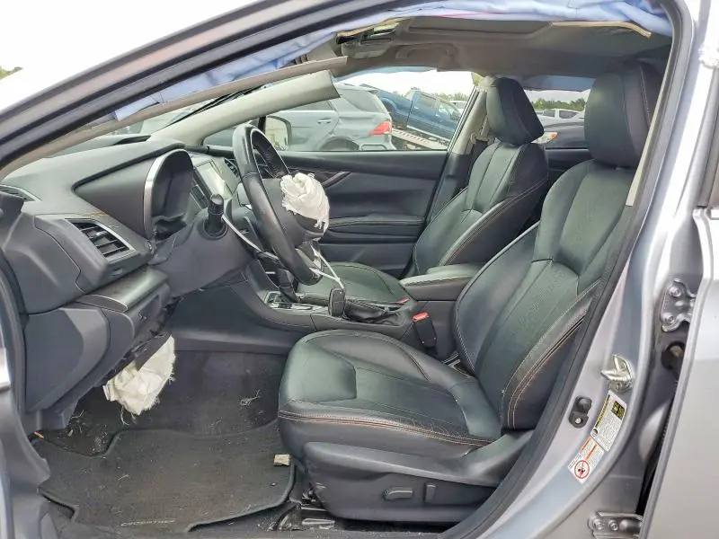 2018 SUBARU CROSSTREK LIMITED  