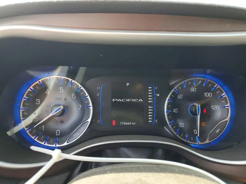 2019 CHRYSLER PACIFICA TOURING L  
