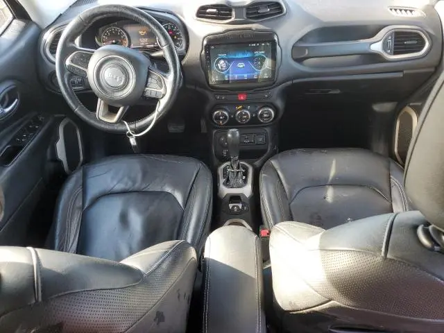 2017 JEEP RENEGADE LIMITED  