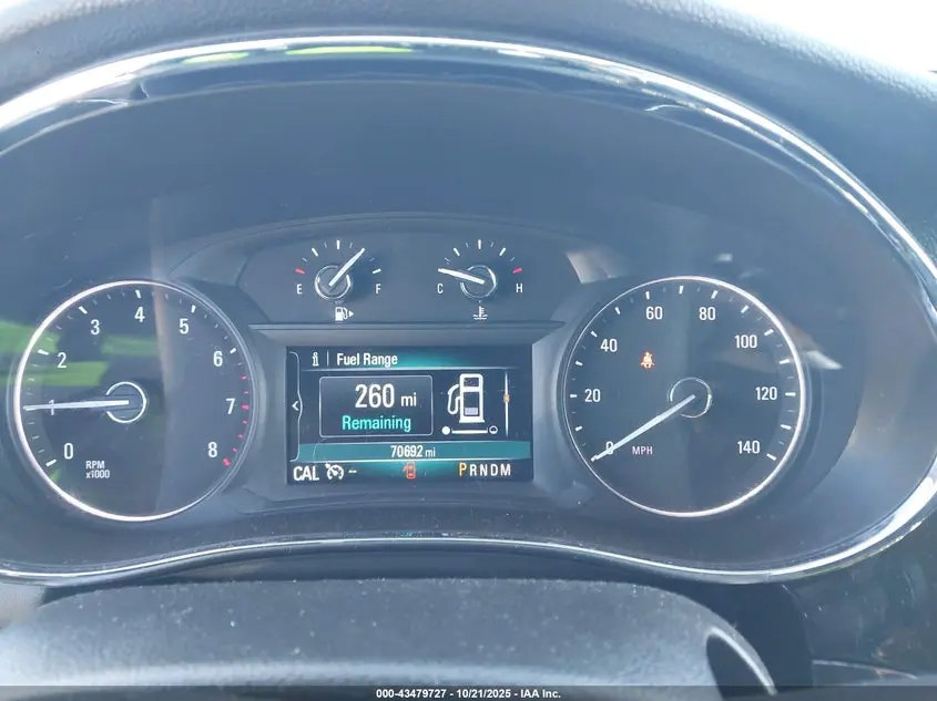 2018 BUICK ENCORE PREFERRED II