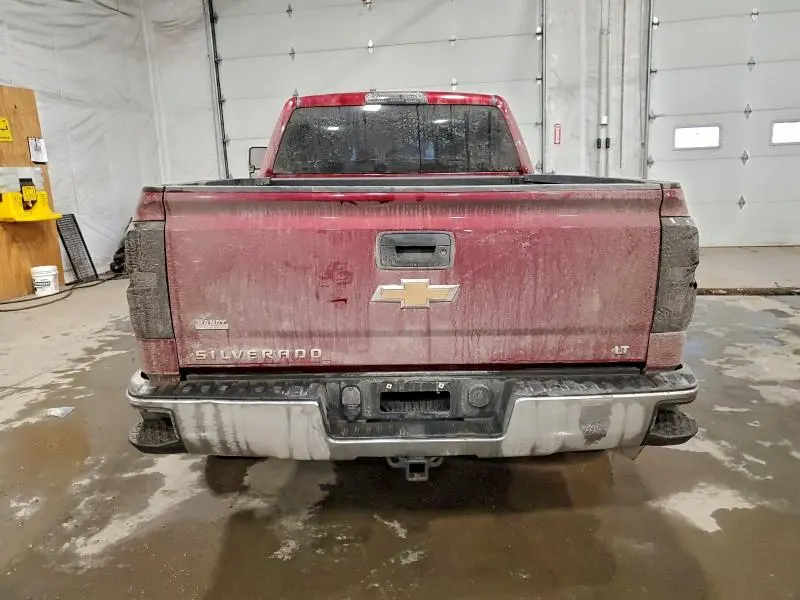 2018 CHEVROLET SILVERADO K1500 LT  