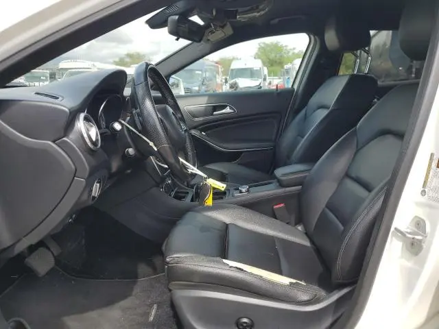 2016 MERCEDES-BENZ GLA 250