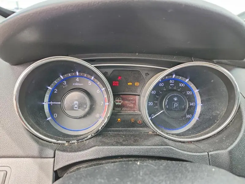 2014 HYUNDAI SONATA GLS  