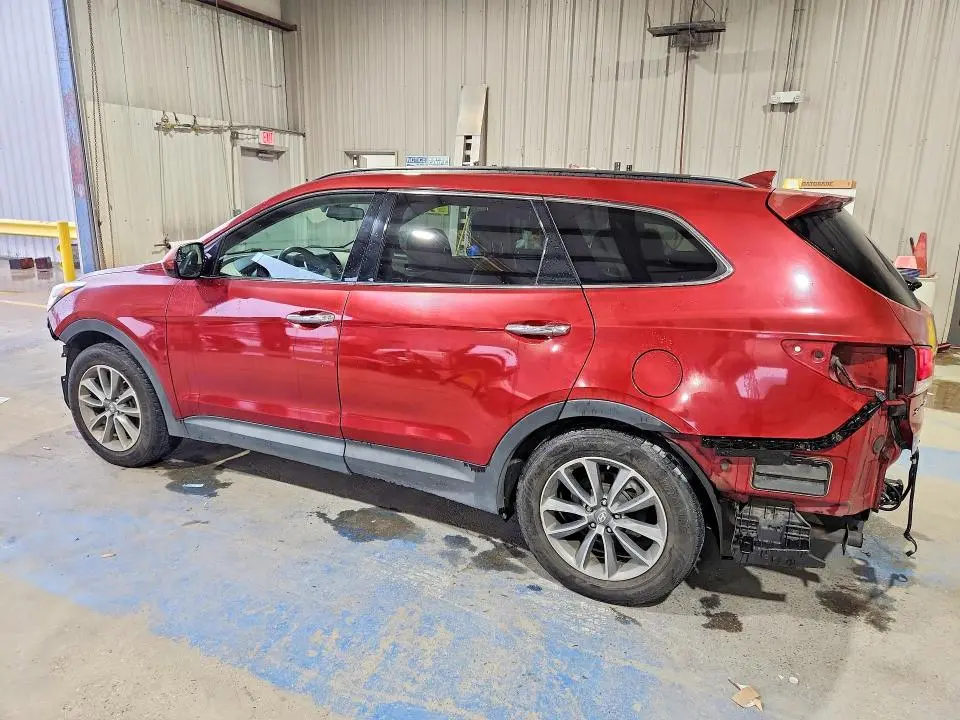 2018 HYUNDAI SANTA FE SE  