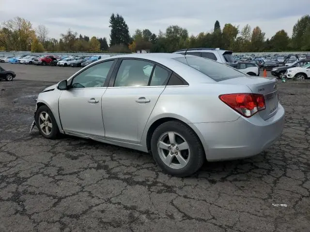 2012 CHEVROLET CRUZE LT  