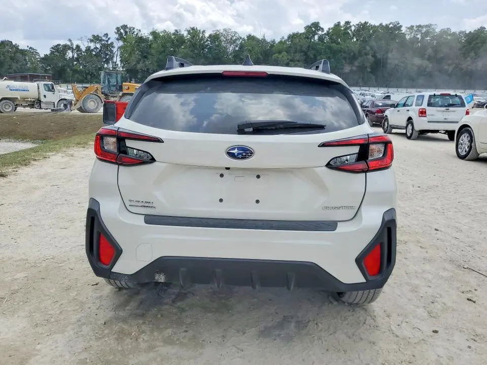 2025 SUBARU CROSSTREK PREMIUM  
