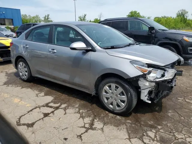 2022 KIA RIO LX  