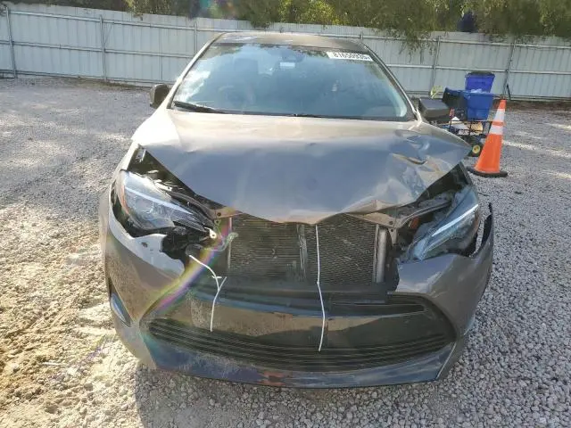 2019 TOYOTA COROLLA L  