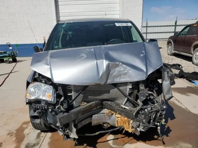 2019 DODGE GRAND CARAVAN SE  