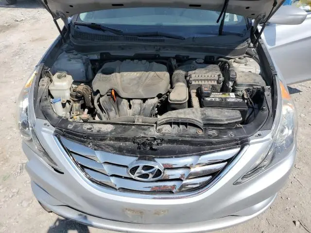 2012 HYUNDAI SONATA SE  