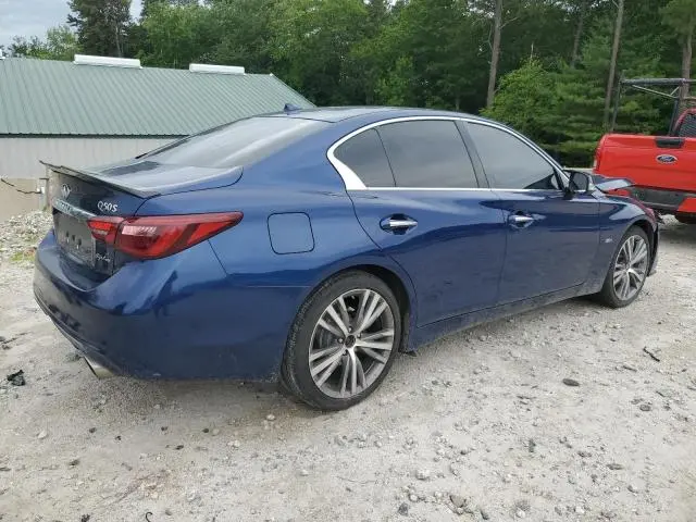 2019 INFINITI Q50 LUXE  