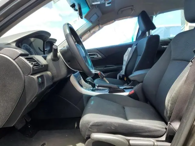 2014 HONDA ACCORD LX  