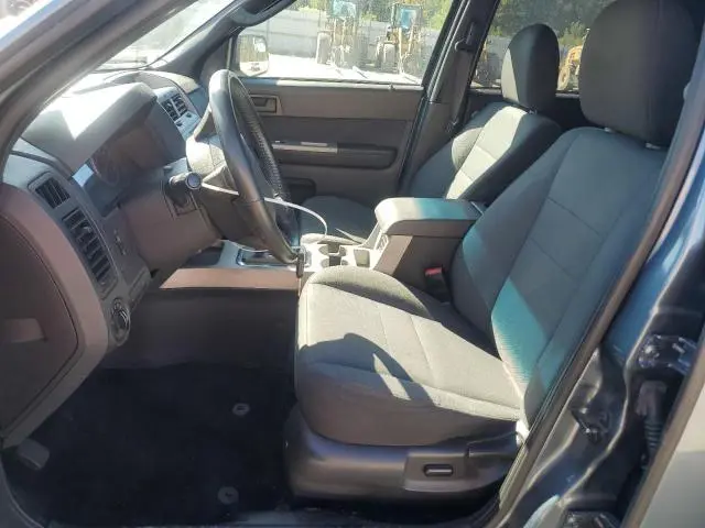 2012 FORD ESCAPE XLT  