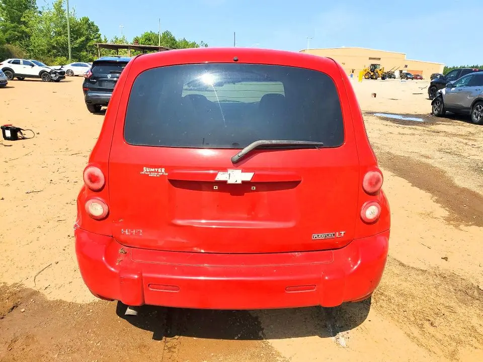 2011 CHEVROLET HHR LT  