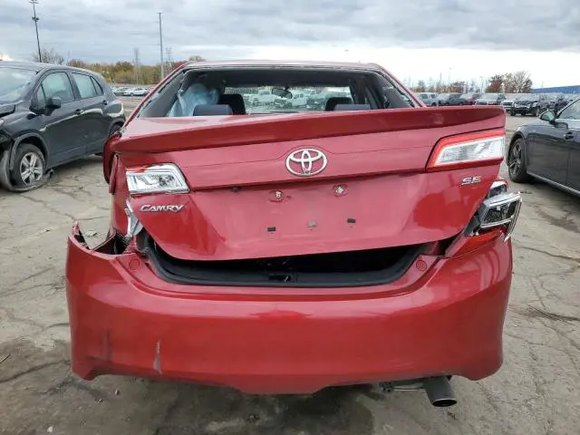 2014 TOYOTA CAMRY L  