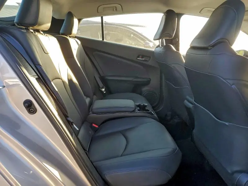 2017 TOYOTA PRIUS PRIME   