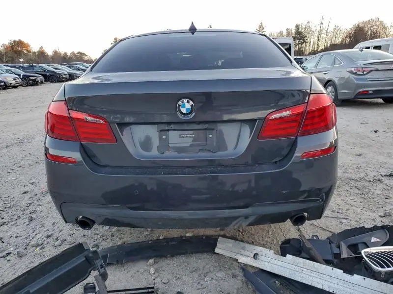 2013 BMW 535 XI  