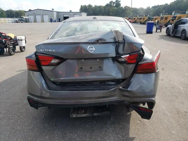 2019 NISSAN ALTIMA S