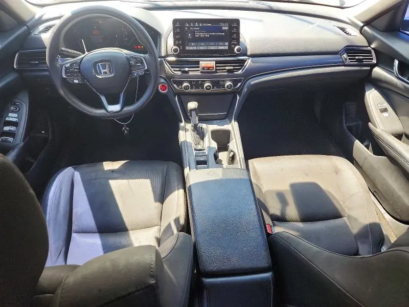 2021 HONDA ACCORD LX  