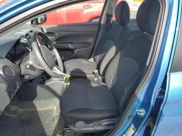 2023 MITSUBISHI MIRAGE G4 ES  