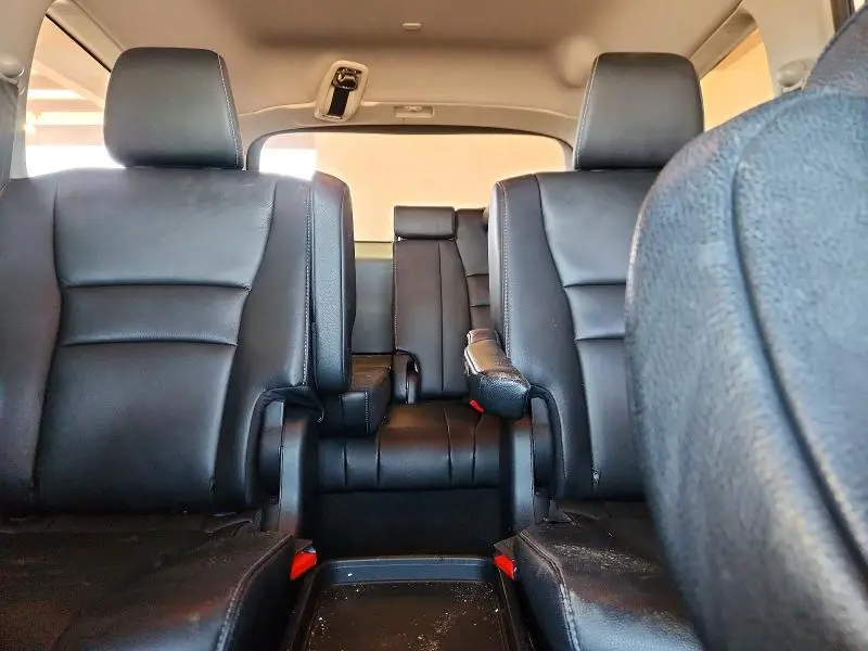 2019 HONDA PILOT TOURING  