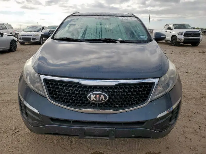 2014 KIA SPORTAGE LX  