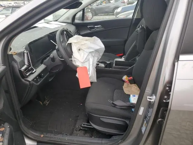 2025 KIA SPORTAGE LX  