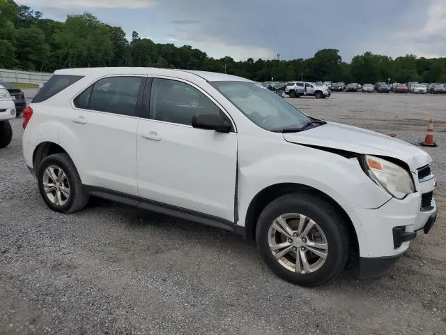2014 CHEVROLET EQUINOX LS