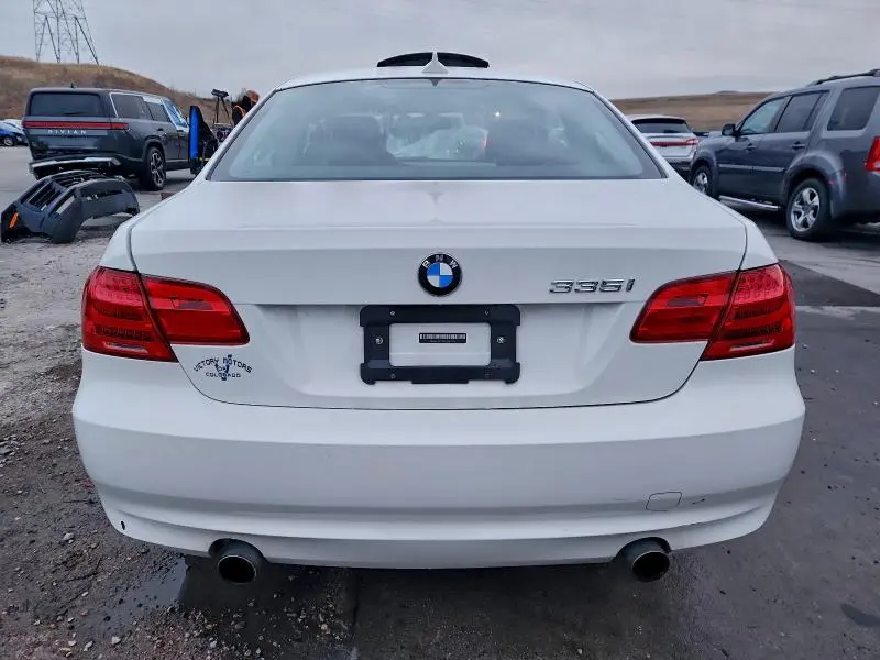 2011 BMW 335 XI  