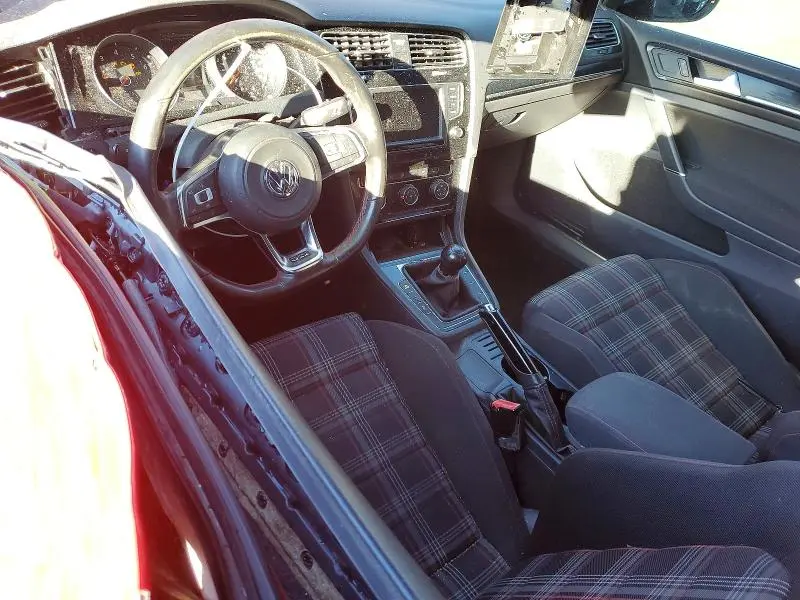 2016 VOLKSWAGEN GTI S  