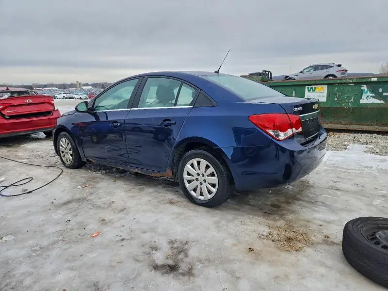 2011 CHEVROLET CRUZE LS  