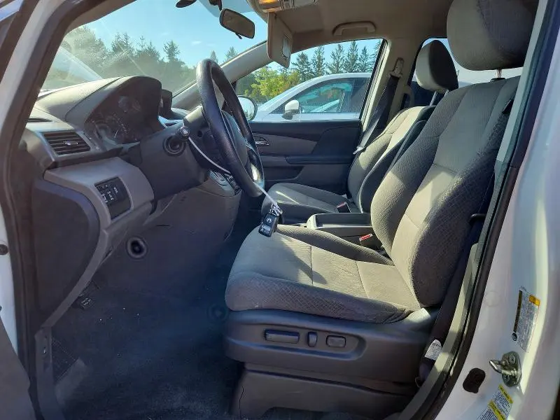 2016 HONDA ODYSSEY EX  
